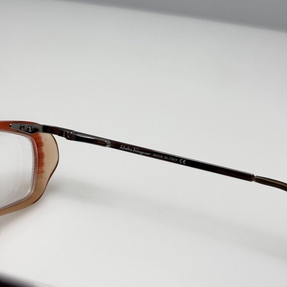Salvatore Ferragamo Eyeglasses Eye Glasses Frames 2566 403 53-16-135 main image 2